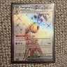 Pokemon Card Farigiraf EX 194/162 Temporal Forces Holo Ultra Rare NM
