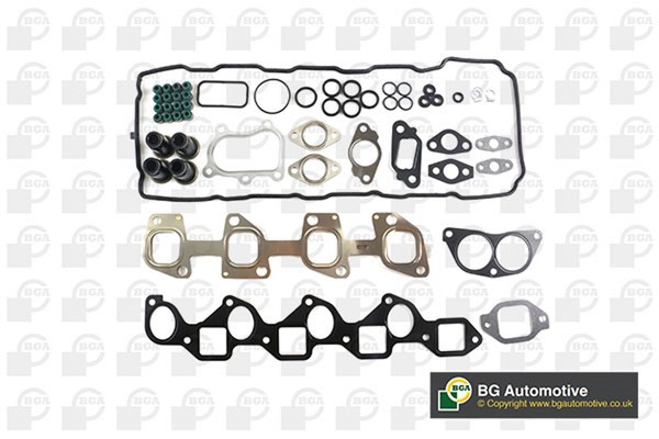 Dichtungssatz Zylinderkopf Bga HN4301 FüR Opel Movano X70 Bus Dti UD0 UD4 Master-image