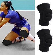 Sports Knee Pads Exercise Soft Breathable Knee Pads Dance Knee Support - S M L
