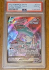 PSA 10 GEM MINT 2022 Pokemon Full Art Rayquaza VMAX Silver Tempest SWSH TG20