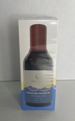 Decollage Hydrating Water Gel Travel Size Moisturizer 1.7 fl oz