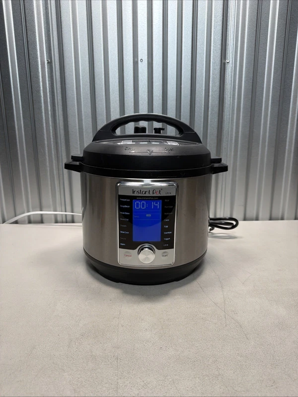 Instant Pot Ultra 60 6-quart 10-in-1