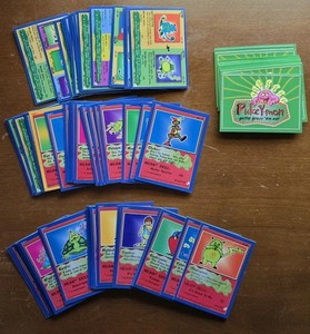 Pukey Mon | eBay