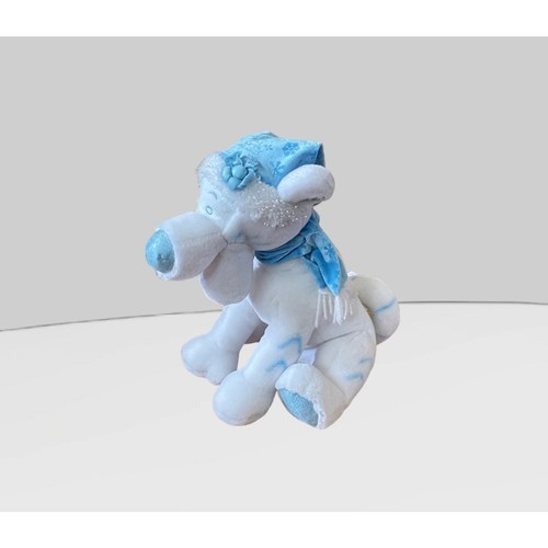 Disney Store 12” Snowflake Tigger Plush Winnie Pooh и Christmas Winter
