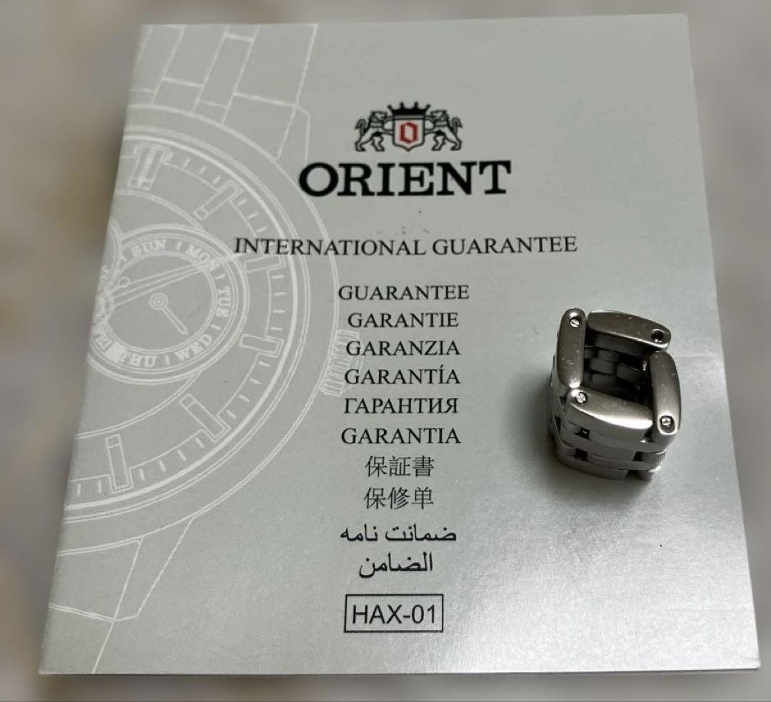 ORIENT Automatic Watch Overseas Model Perpetual C… - image 5