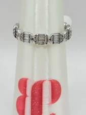 Bomb Party - 2025 Lumina Collection Ring - A Rapture in Rows - RG67198