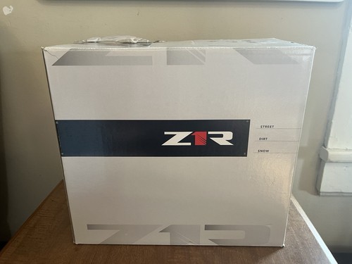 Z1R Green Half Helmet Motorcycle Shorty with Visor Medium NO.127 ZRP-3 -SEAPACK - Picture 17 of 17