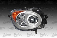 Scheinwerfer Rechts FÜR Alfa Romeo Mito (955 ) - Valeo 043793