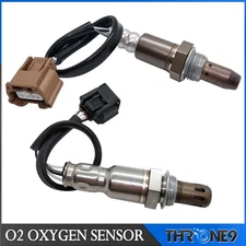 2Pcs Up&Downstream Oxygen Sensor For 2016-2018 Nissan Altima Sedan 4-Door 2.5L