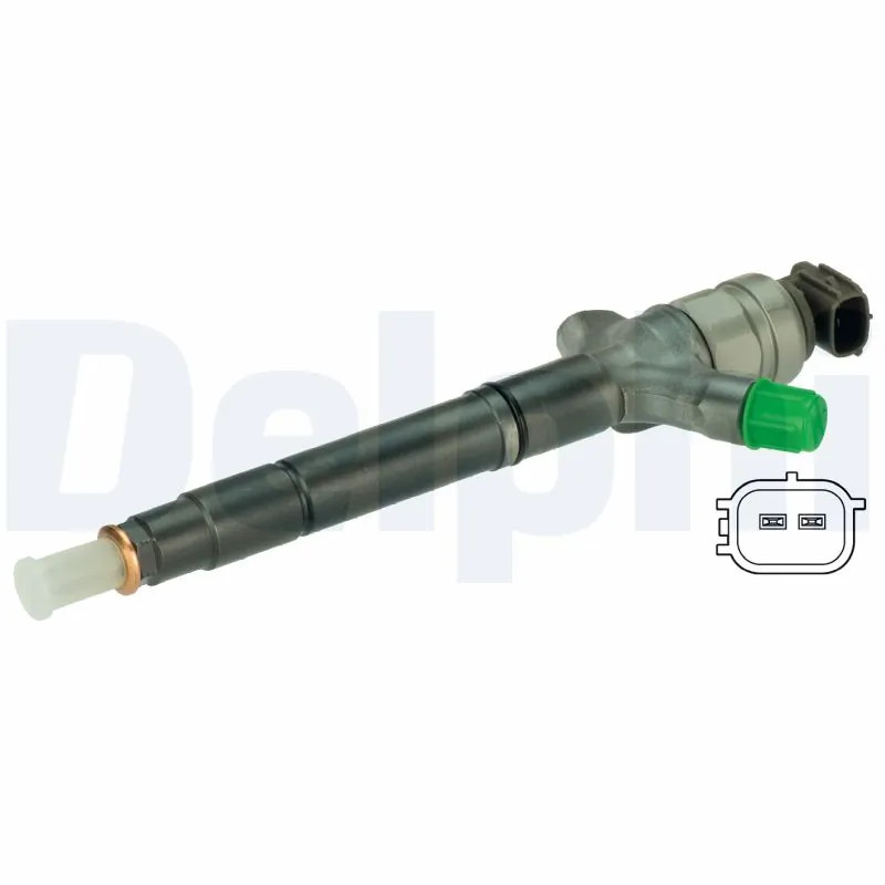 Injecteur Delphi Technologies HRD629 pièce injection diesel