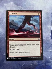 Mtg- Expedite - The List- Commun- NM