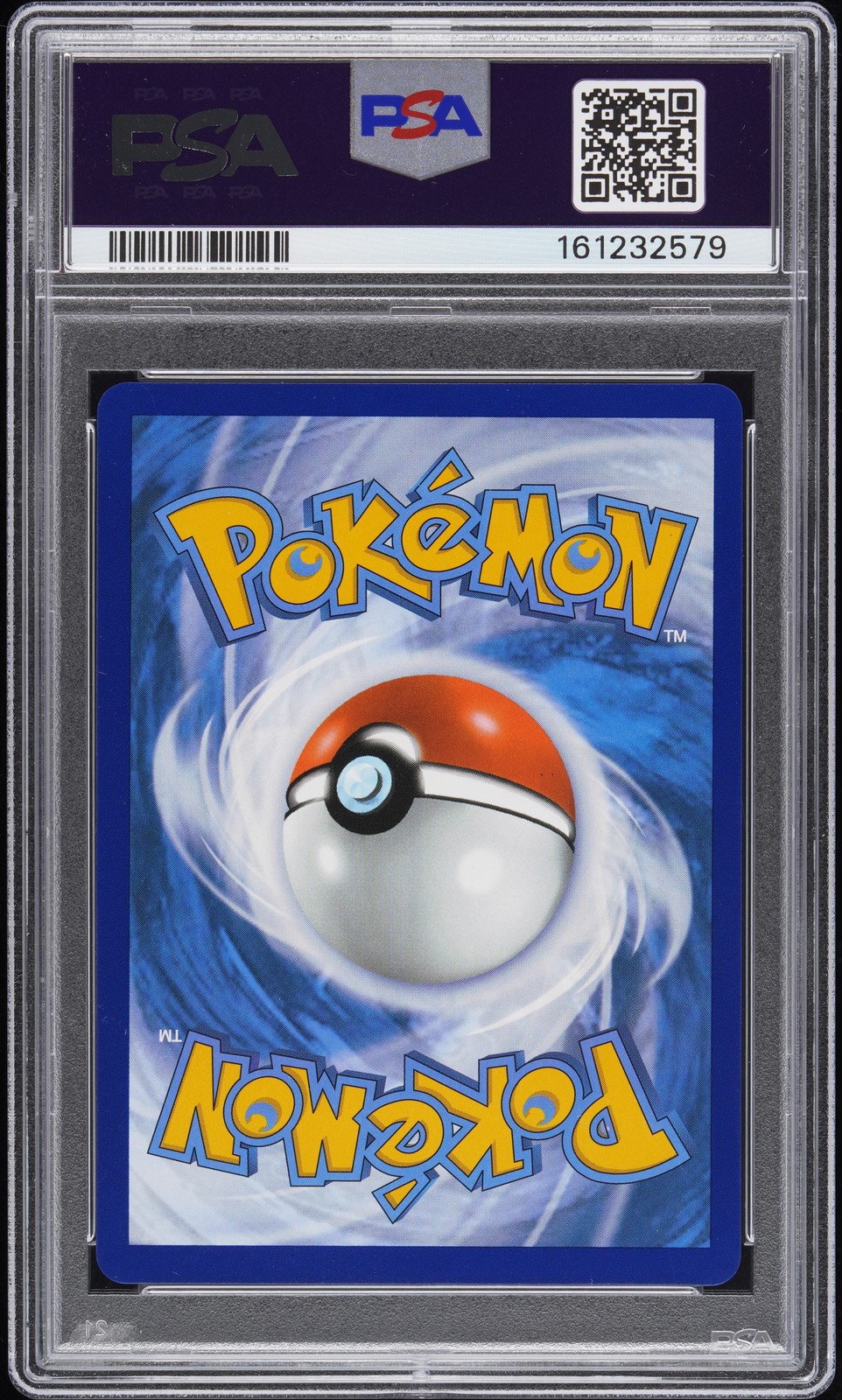 2024 POKEMON PAF EN-PALDEAN FATES SPECIAL ILLUSTRATION RARE #232 MEW EX PSA 10 view 2