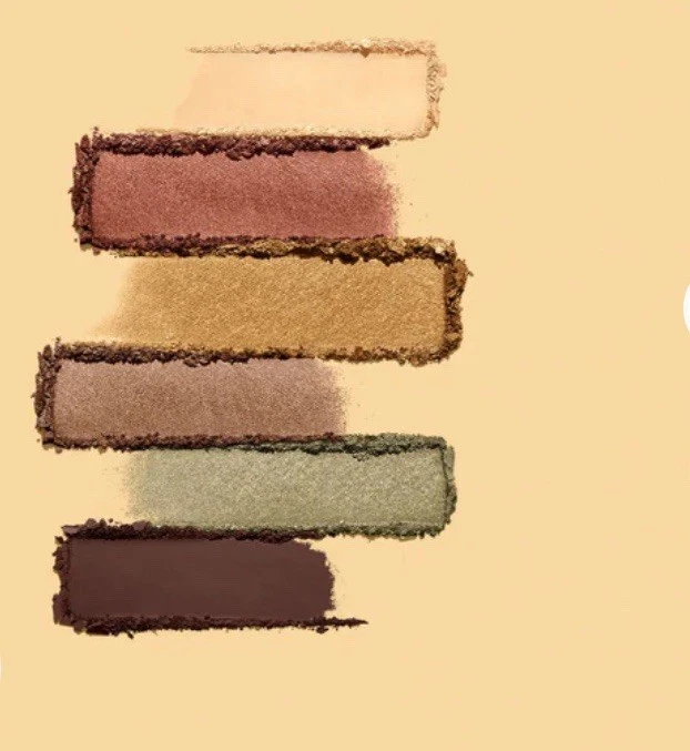 BareMinerals ~ Mineralist Eyeshadow Palette ~ SUNLIT ~ 6 Shades ~ 0.24 oz ~ NIB - Image 2 of 4