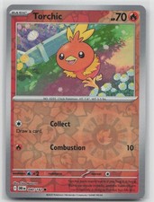 【ARS AU 真贋鑑定】英語版アチャモ Torchic 77/97 Torchic [Reverse Holo] #77 Prices | Pokemon Dragon | Pokemon Cards