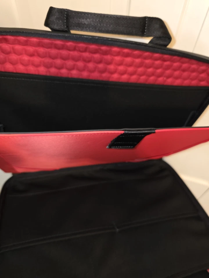 MALETÍN RÍGIDO ULTRA DELGADO PORTAFOLIO URBANO KEYSMART - Nuevo Con Etiquetas Foto 2 de 4