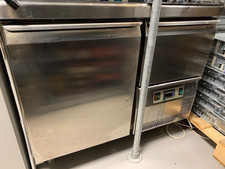 Frulinox TR27 S Silver commercial fridge / refrigerated counter Stainless Steel