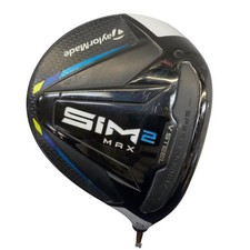 TaylorMade SIM2 MAX Fairway Wood 5W 18  TENSEI BLUE TM50 SR Flex RH g0626221
