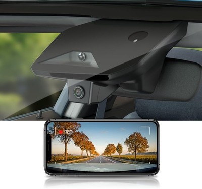 4K Dash Cam Jeep Grand Cherokee L 23-25 64GB