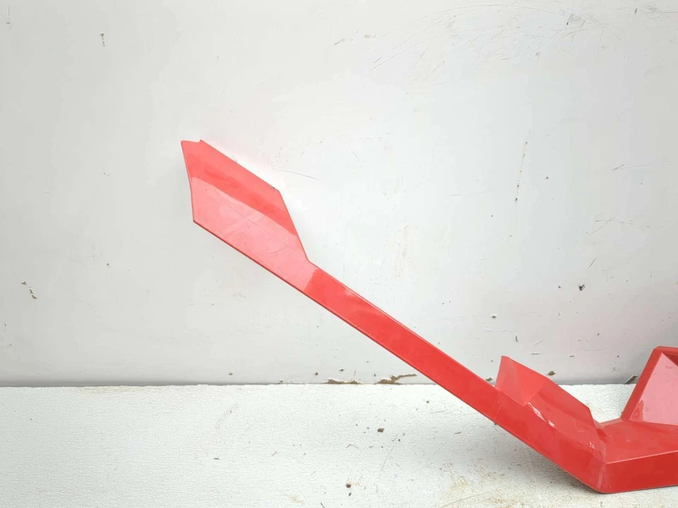 14-20 Polaris Slingshot SL Right Side Console Fairing Cover Panel 5450037 - Image 3 of 4