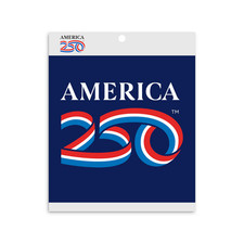 America 250 Officially Licensed 4 x 4 Square ...