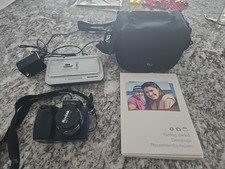 Kodak DX7590 EasyShare 5.0MP Digital Camera Battery charger/manual/case tested