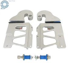 13-04730L/R For Peterbilt 378/ 379 Hood Hinge Pivot Bushing Mount & Bolt Kit