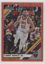 2019-20 Panini Donruss Red Infinite 67/99 Larry Nance Jr #40 2r8