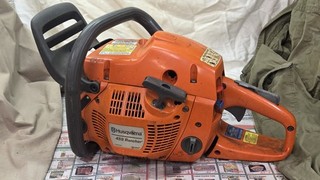 Husqvarna 455 Rancher Chainsaw Power Head Non Running Parts/Repair