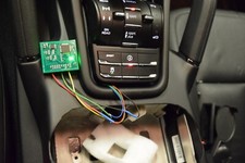 PORSCHE 991 981 718 Boxster Cayenne Start Stop Start-Stop OFF módulo adaptador