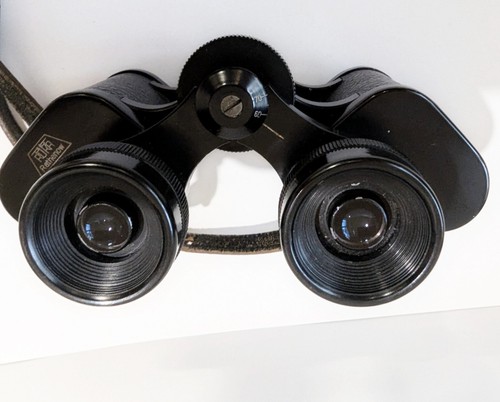 Vintage 8x25 binoculars by Runge & Kaulfus - high quality 1940s Ruka binoculars - Picture 5 of 6