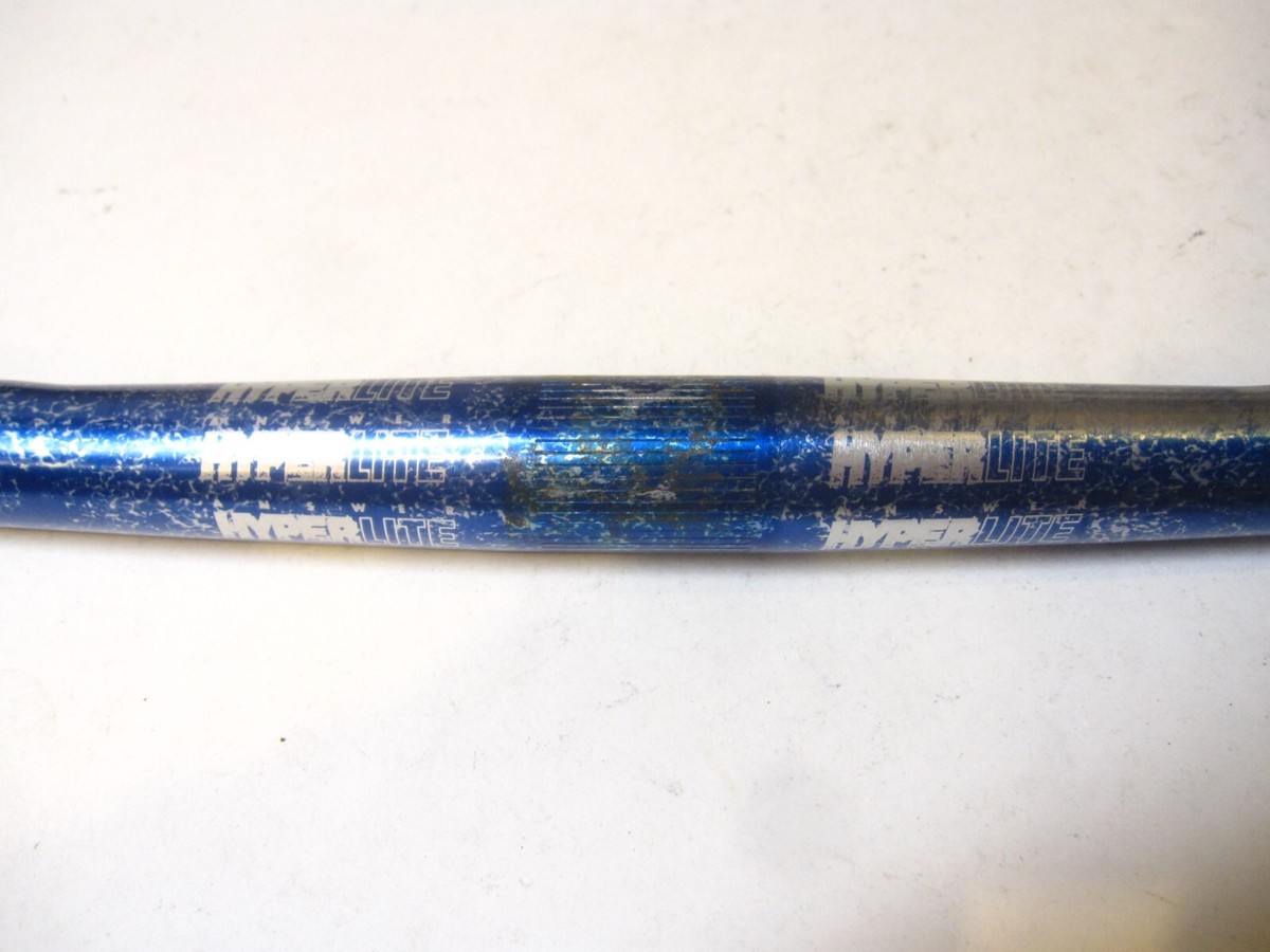 Vintage Answer HyperLite EA70 Lenker 3 Grad 23 25,4 türkis