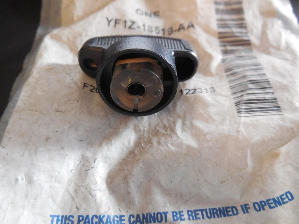 Perilla de control de calefacción Ford Taurus 2000-2007 NOS Foto 2 de 2