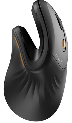 ProtoArc Ergonomic Vertical Mouse, EM11 NL Bluetooth Mouse Wireless