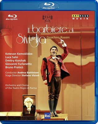 ANDREA BATTISTONI / KETEVAN KEMOKLIDZE / LUCA SALSI GIOACHINO ROSSINI: IL BARBIE