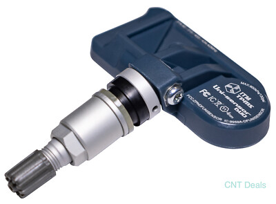 Set Of 4 Tire Pressure Sensors (TPMS) For 2005-2006 Chevy Tahoe - 315MHz, Replaces 15114379