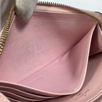 LOUIS VUITTON M80403 MonogramEmpreinte By the Pool Zippy