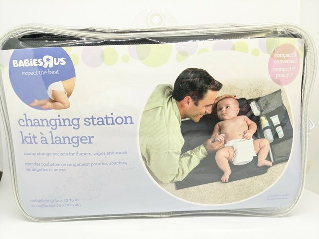 best portable changing station