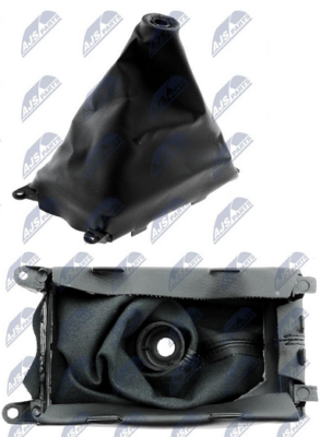 Pommeau De Vitesse Pour Mazda 6 (à Partir De 2002) - Pièce De Rechange Neuve NTY GZB-MZ-002