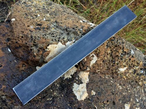 HUNTEX Top Quality Japanese Made 440c Steel 250 mm Long DIY Blank Blade Billet - Picture 3 of 4