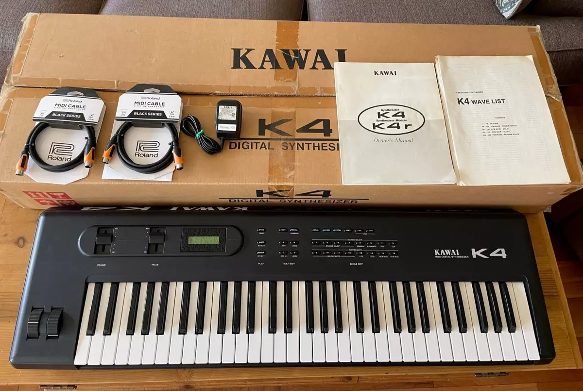 Kawai k4 for sale deals