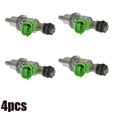 【箱あり】Fuel injector Vox Holley 220 lb/hr Flow Matched PICO/EV6 Style Fuel Injectors 8 Pack