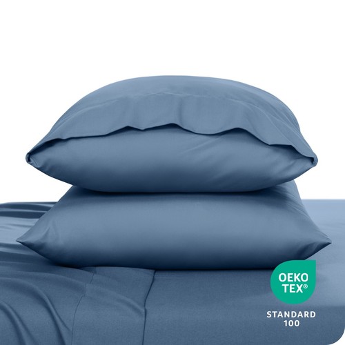 Bare Home Microfiber Pillowcase Set - Envelope Closure - Ultra Soft - Picture 27 of 105
