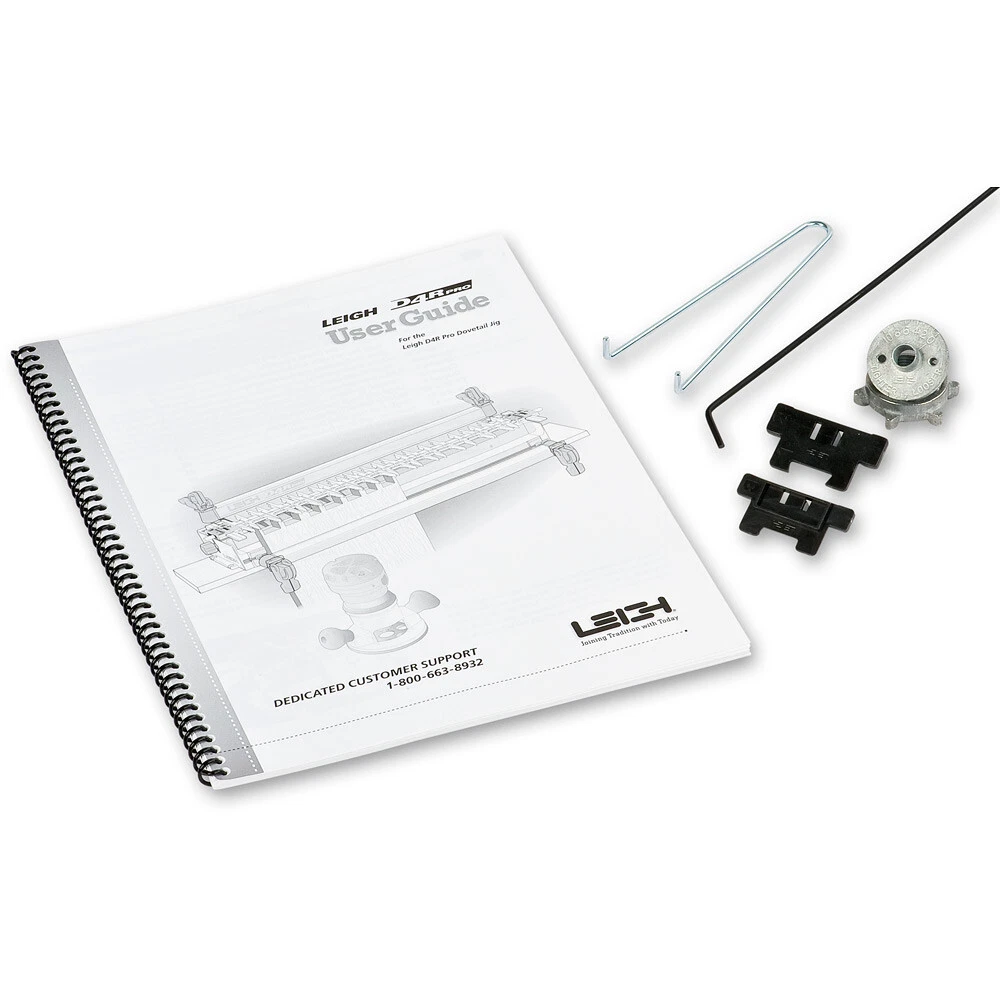 Leigh d4 upgrade kit deals
