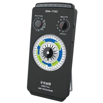 Intelli IDM-700 Digital Metronome and Pitch Generator IDM700