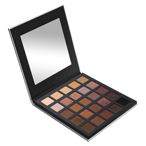 Versatile Meraki Eyeshadow Palette with Matte, Shimmer, and Metallic Finishes - Picture 7 of 13