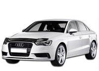Motorhaube Windabweiser FüR Audi A3 8V 2012-2020 Scoutt