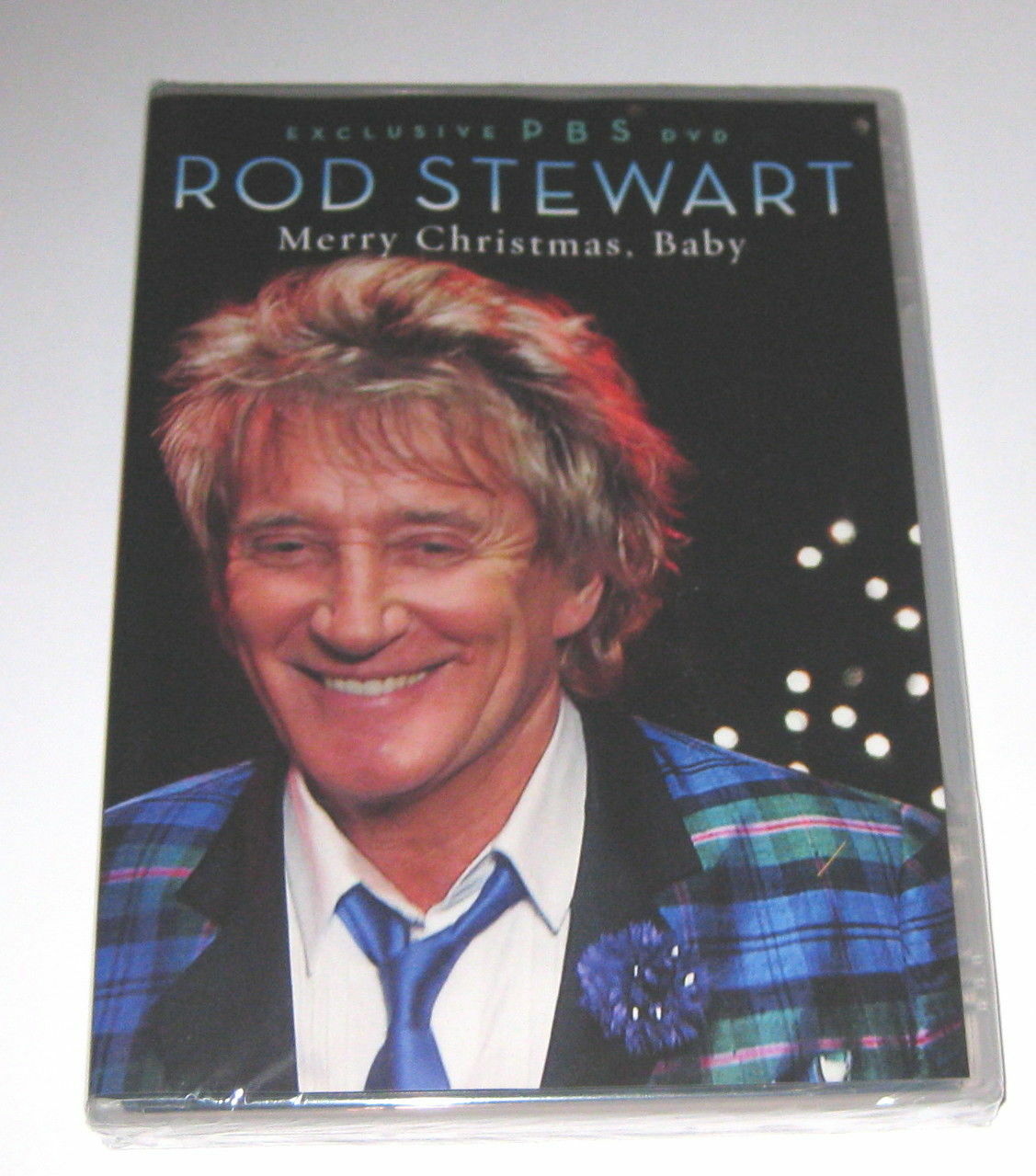 Merry christmas baby rod