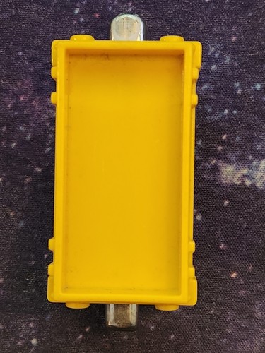 Take N Play "Crovans Mining Co" Low Cargo Truck Diecast (2012) - Square Magnet - Picture 4 of 5