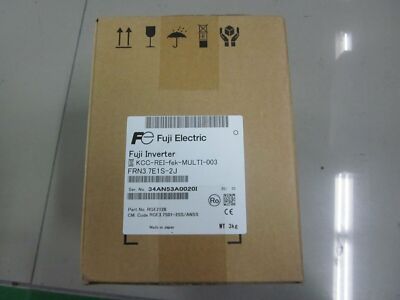Fuji FRN5.5E1S-2J Inverter