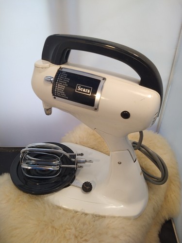 sears cake mixer